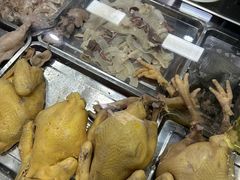 白砍鸡-李老五口水鸡(万寿路店)