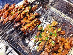 -杨婆婆烤肉(文昌阁店)