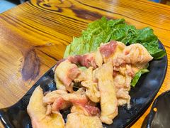 -丹东特色烤肉(学府路一部店)