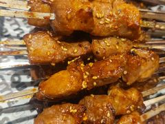 -火塘云南烧烤大排档