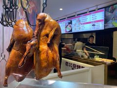 -特派卷·老北京烤鸭卷(合生汇购物中心店)