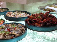 -厦门海景千禧大酒店·海景咖啡厅