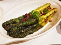 煎芦笋-福楼法餐厅FLO
