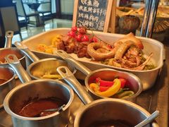 -Social 秀西餐厅-长沙瑞吉酒店(运达店)