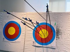 -弓舍射箭俱乐部(高新总店)