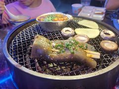 -柳飘飘亚洲烤肉集合店(内江万达店)