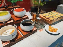 -蓉城四海黑牛烤肉海鲜自助餐厅(宜兴宝龙店)