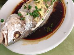 白花鱼-秋姐美食店(旅游大道店)