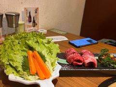 -炼火烤肉店