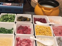 自助取餐区-京香轩·中餐厅(上海中庚聚龙酒店)