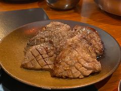 厚切牛舌-大阪烧肉BAKA一代(十亩地店)