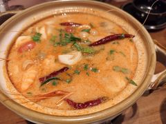 -泰香米泰国餐厅(中大国际店)