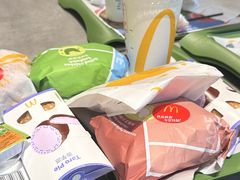 -麦当劳(北亭广场分店)