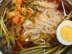 冷面-韩风烤牛肉冷面店