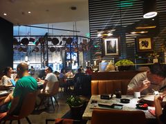大堂-大头椰·海南椰子鸡火锅(思明万象城店)
