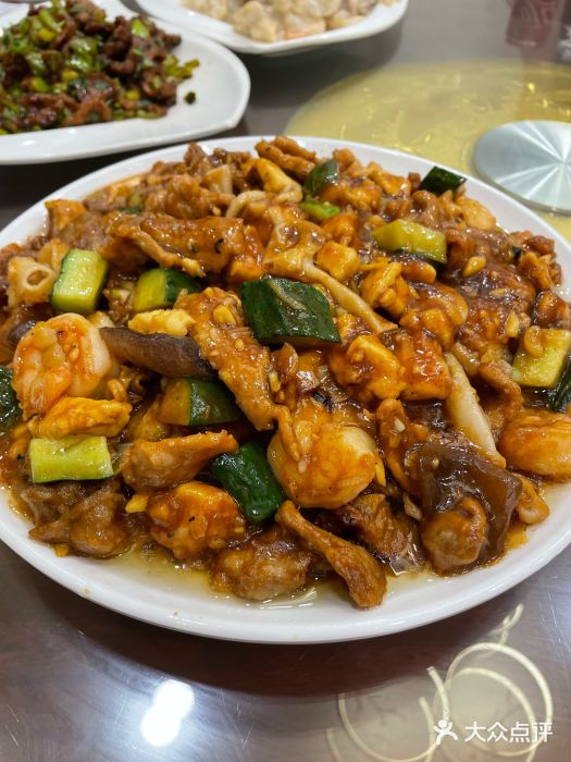 恩宏德餐馆(平山道店)八珍豆腐图片