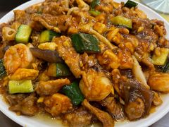 八珍豆腐-恩宏德餐馆(平山道店)