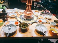 -金顺碳烤肉(1号店)