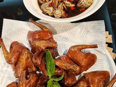 -观塘港茶餐厅(八一大道店)
