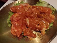 -炙城·韩式烤肉(南京东路店)