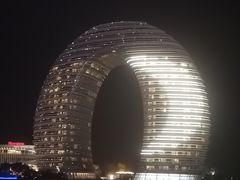 -湖州太湖旅游度假区-月亮广场