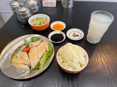 -绿柠食堂(北外滩店)