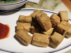 干炸臭豆腐-慧娟面馆·餐厅(望江路店)