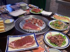 -南边客碳火烤肉(万泰汇购物中心店)