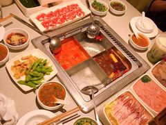 -海底捞火锅(群光广场店)