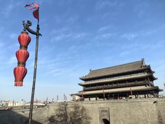 -西安城墙·碑林历史文化景区