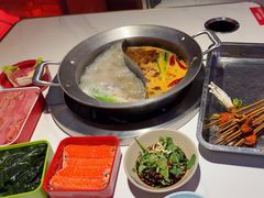 -钢管厂五区小郡肝串串香(奥克斯广场锦城万达店)