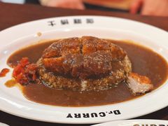 -伽喱博士 Dr.CURRY咖喱饭(太阳宫咖喱店)
