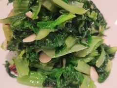 芥菜杏仁-春发生饭店·非遗(南院门店)