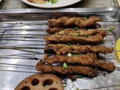 -民生烤虾(车家岭店)