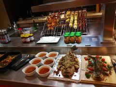 -嘉年华大酒店琴湾-自助餐厅