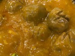 咖喱潮州牛肉丸-日昌餐馆(亦庄店)