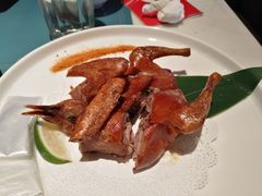 脆皮炸乳鸽-大树餐厅(益田假日店)