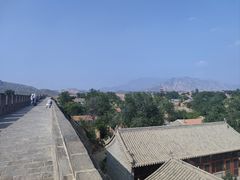 -鸡鸣驿古城