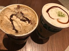 -星巴克(凯德晶萃店)