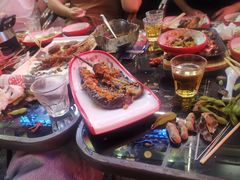 -丽伟的串·烧烤·砂锅(芝麻街店)