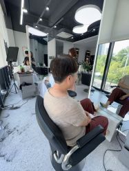 -DK SALON连锁专业烫染接发店