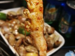 -西街夜油条·麻团包乌饭