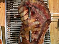 -欢乐牧人蒙古炭烤羊腿(四平路店)