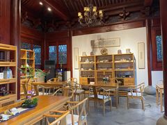 大堂-韬光茶庵