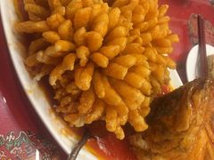 松鼠桂鱼-玉华台饭庄(裕中西里小区店)