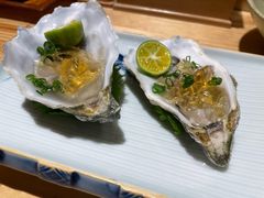 生蚝-镹·鱼料理  国产鱼使用店