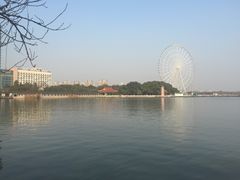 -蠡湖大桥公园