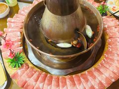 -津门老羊家·铜锅涮羊肉·烧烤(科技园店)