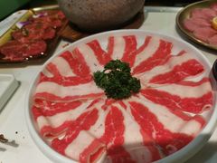 -炙城·韩式烤肉(南京东路店)