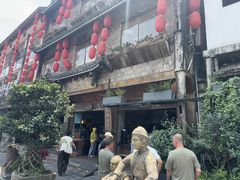 -古市香跷脚牛肉·非遗传承单位